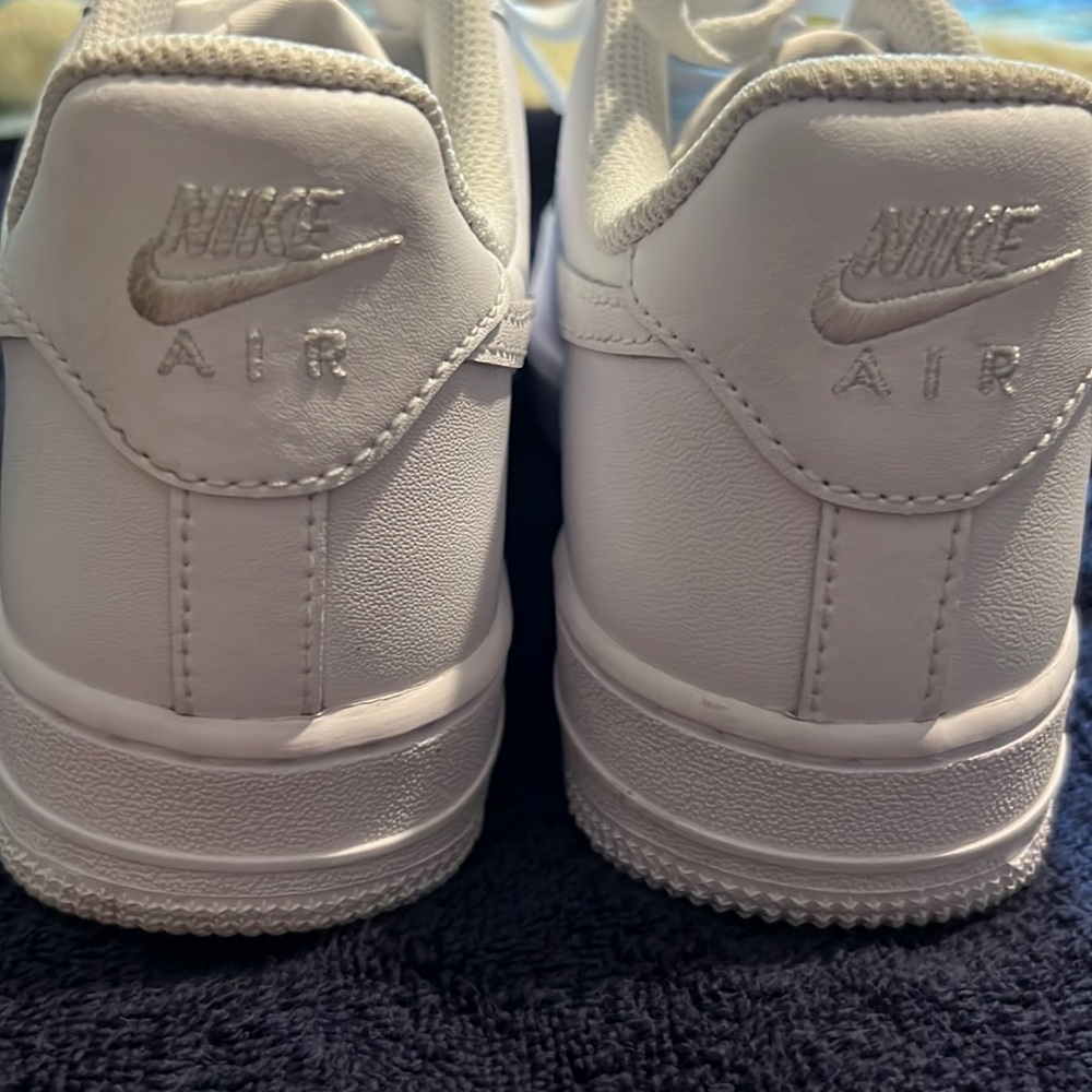 Womens Nike Air Force 1 07 “white”